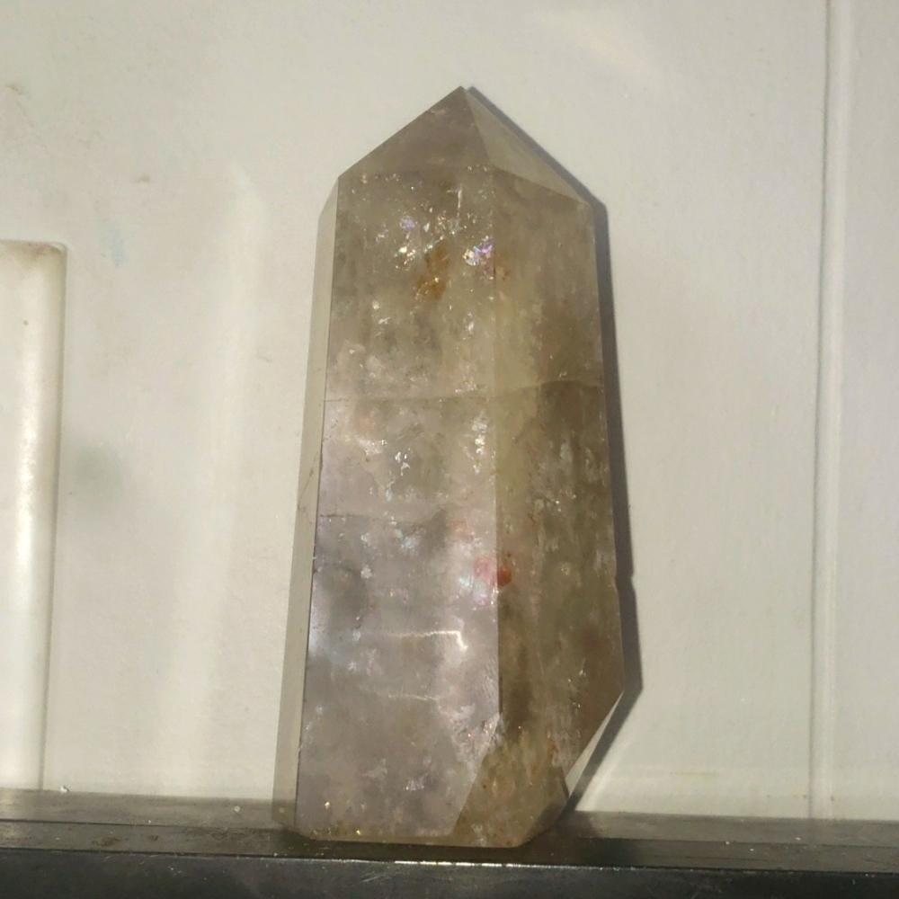 Gorgeous large smokey with garden